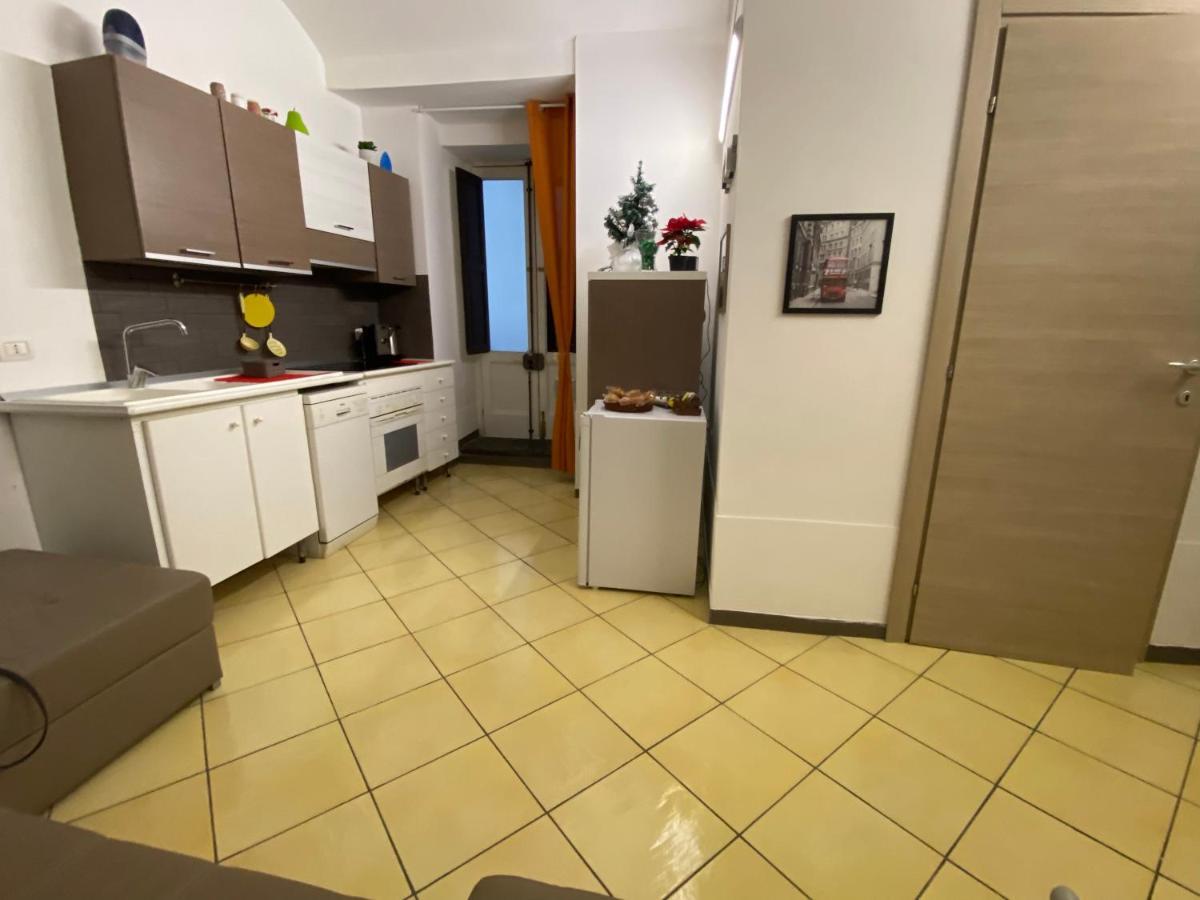 Kiki Suite Napoli Centro Esterno foto